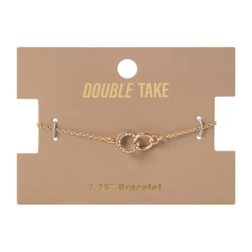 NWT Gold Bracelet